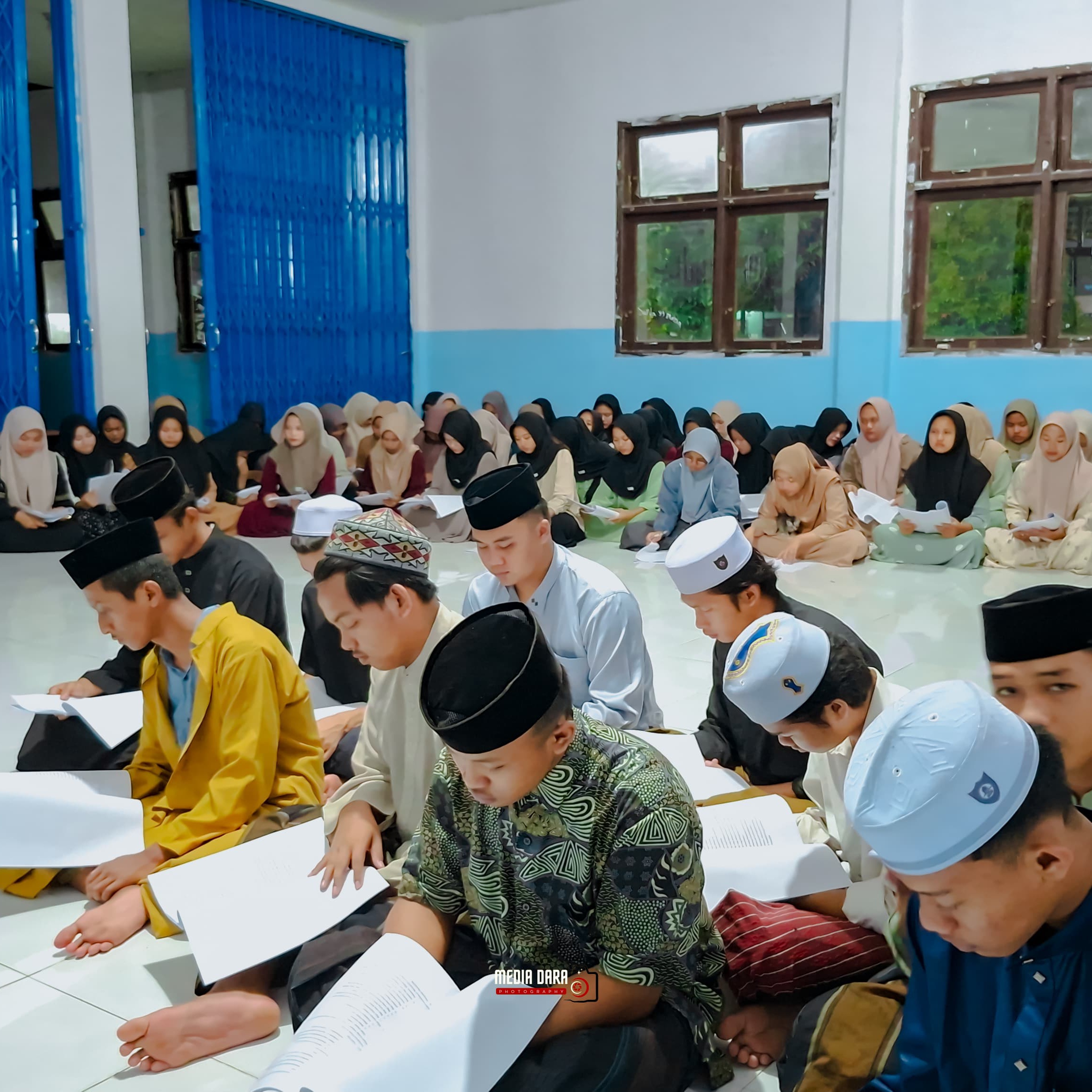 Pembekalan Ubudiyah Smks Dara Xii