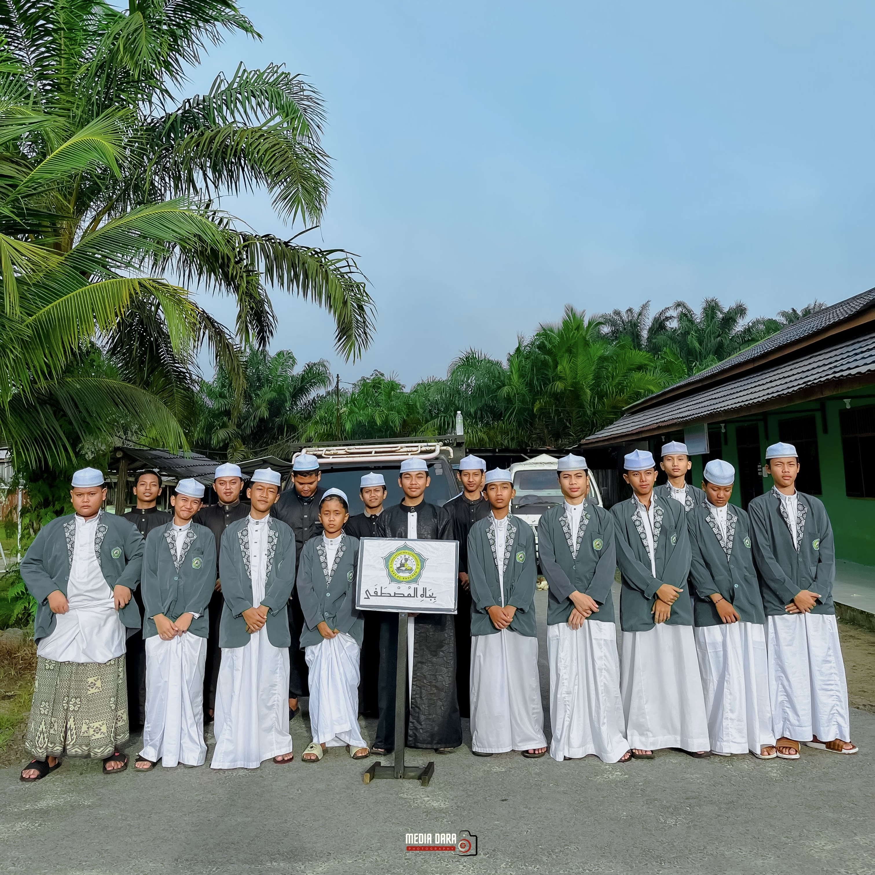 Smp Dar Al-Raudhah Juara