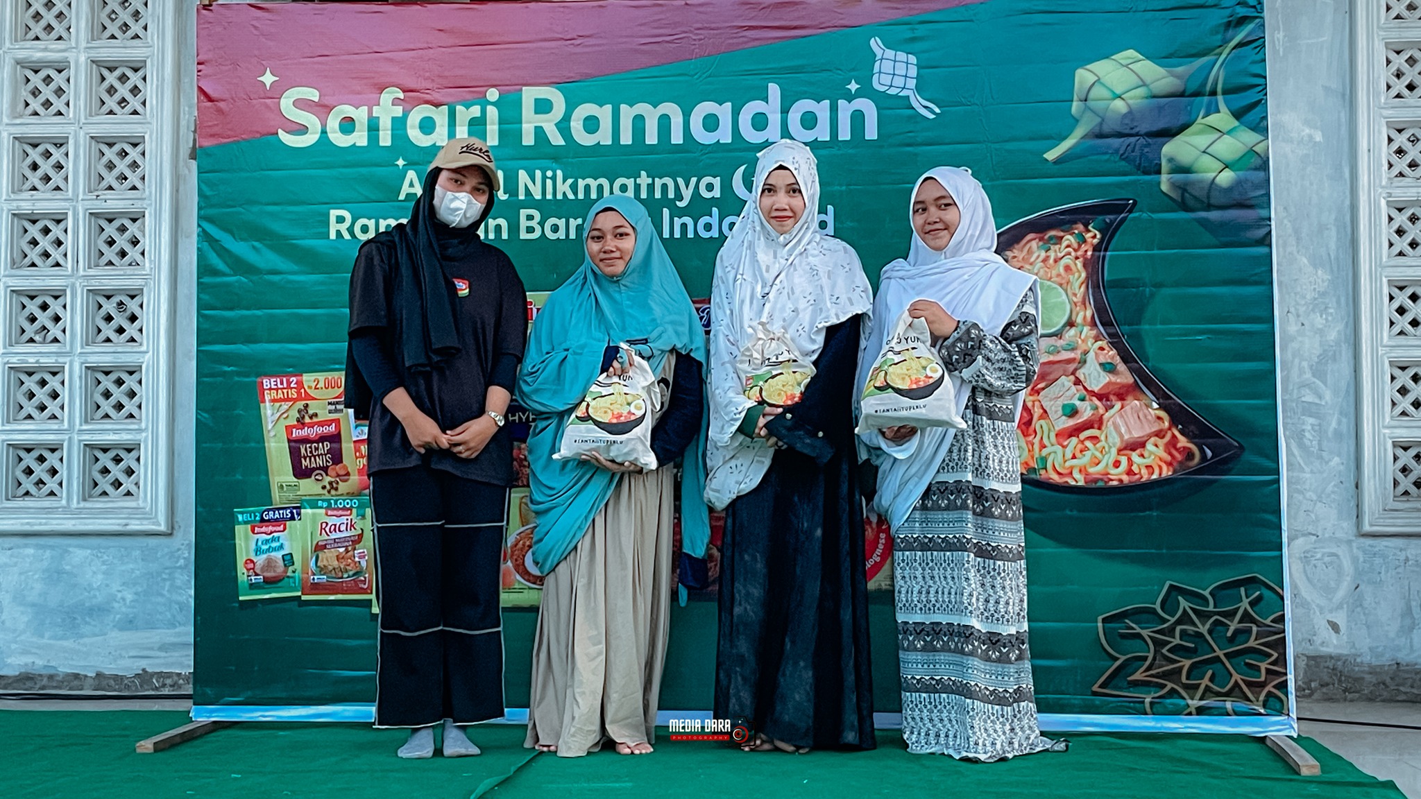 Safari Ramadhan Bersama Indomie