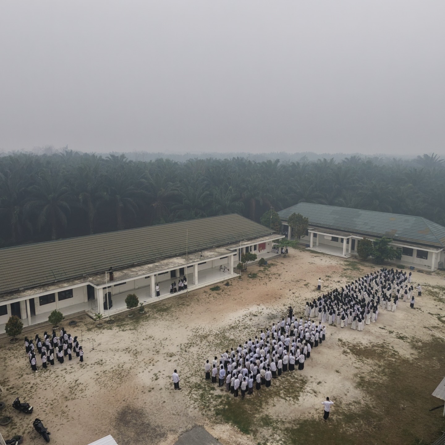 Upacara Hari Santri Nasional 2026